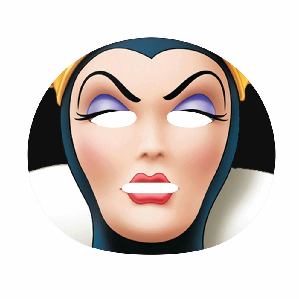 Μάσκα Προσώπου Mad Beauty Disney Villains Evil Queen (25 ml)