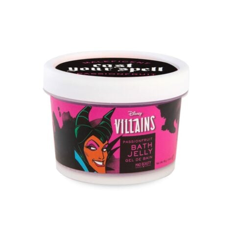 Bath Jelly Mad Beauty Disney Villains Maleficent Φρούτα Του Πάθους (95 g)