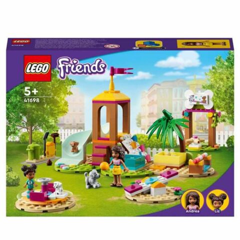 Playset Friends Lego Pet Playground 41698 (203 pcs)