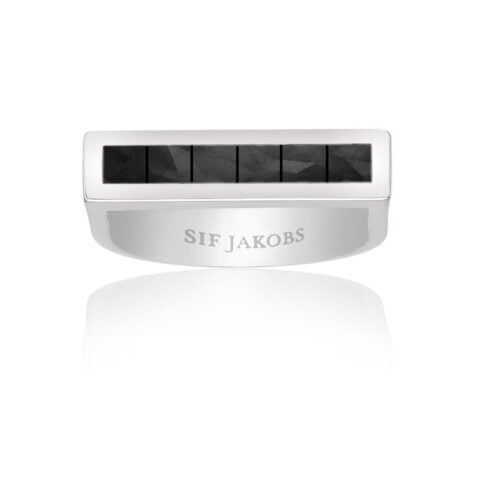 Γυναικεία Δαχτυλίδια Sif Jakobs R024-BK-60 (20)