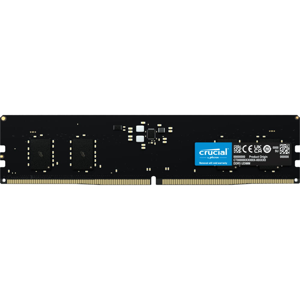 Μνήμη RAM Micron CT8G48C40U5 8 GB DDR5