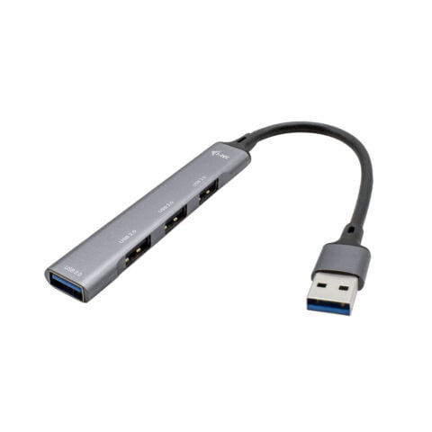USB Hub i-Tec U3HUBMETALMINI4