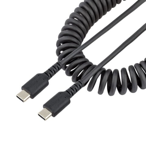 Καλώδιο USB C Startech R2CCC-50C-USB-CABLE Μαύρο 50 cm