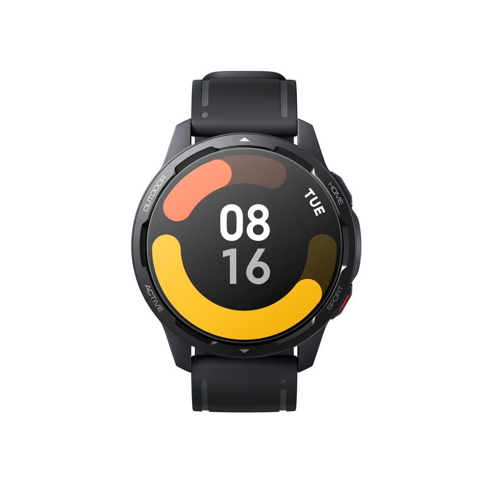 Smartwatch Xiaomi Watch S1 Active Μαύρο 1