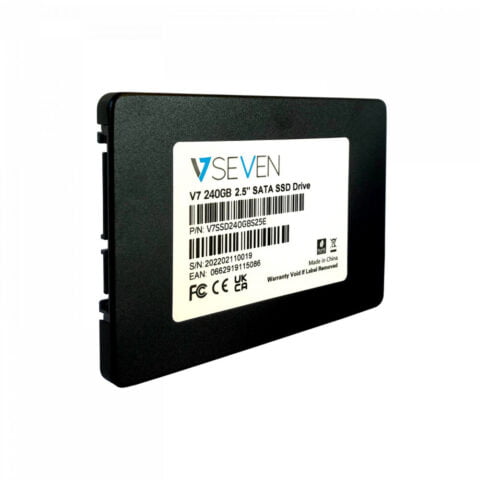 Σκληρός δίσκος V7 V7SSD240GBS25E 240GB SSD