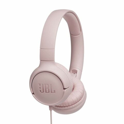 Ακουστικά Κεφαλής JBL TUNE 500 Ροζ