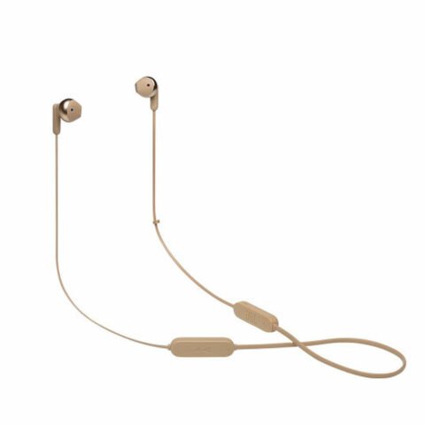 Bluetooth Ακουστικά με Μικρόφωνο JBL TUNE 215 Χρυσό
