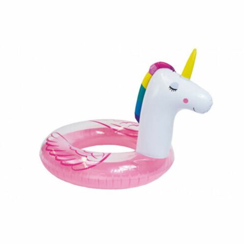 Inflatable Pool Float Swim Essentials Unicorn