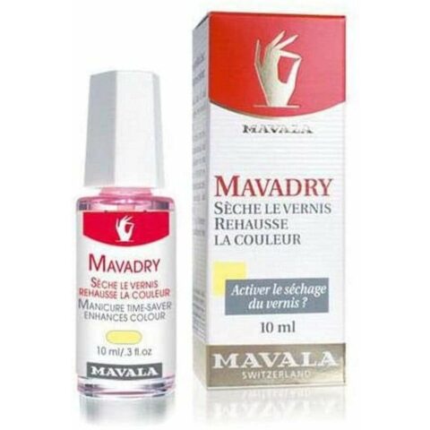 Στεγνωτήρας Νυχιών Mavala Mavadry (10 ml)
