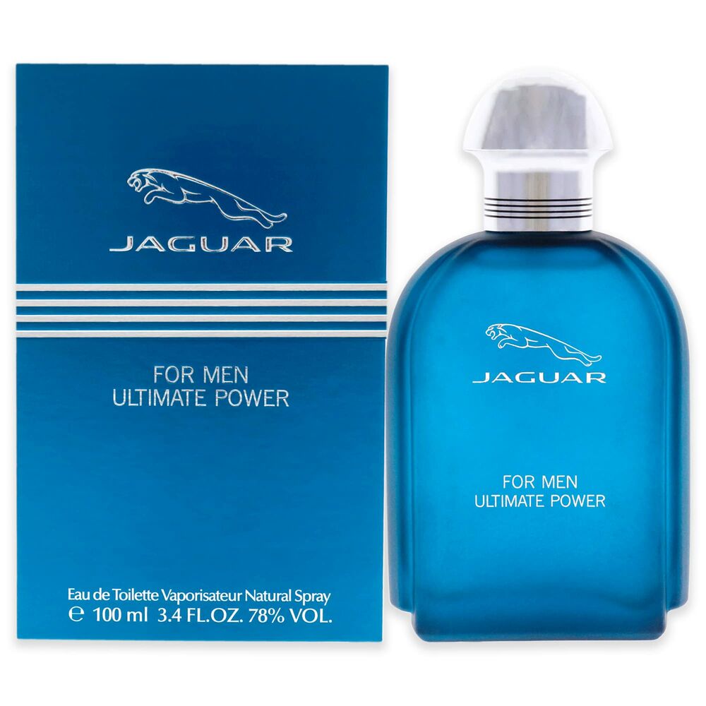 Ανδρικό Άρωμα Jaguar Ultimate Power EDT (100 ml)