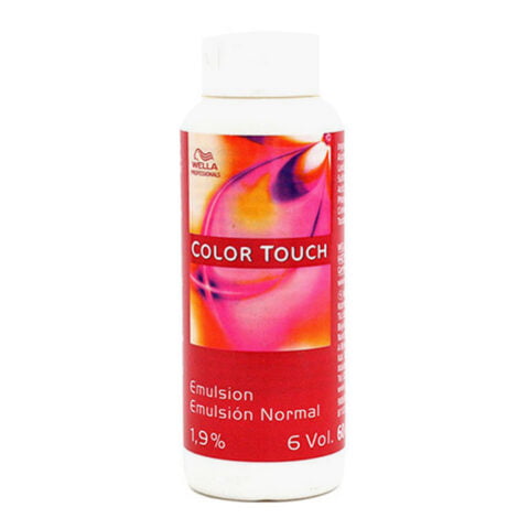 Μόνιμη Βαφή Color Touch Emulsion 1