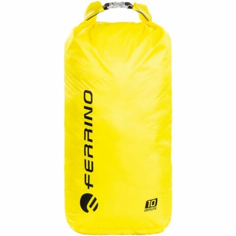 Αδιάβροχη Τσάντα Drylite LT 10 Ferrino ‎72193LGG Κίτρινο