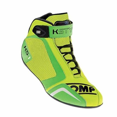Μπότες Racing OMP KS-1 Κίτρινο
