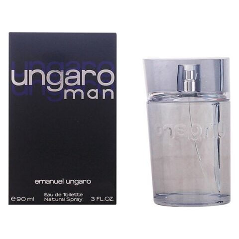 Ανδρικό Άρωμα Ungaro Man Emanuel Ungaro EDT (90 ml)