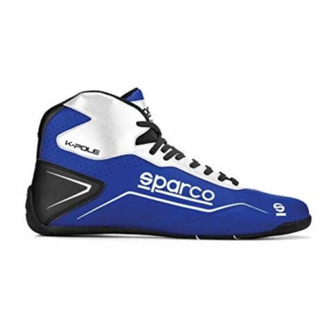 Μπότες Racing Sparco K-POLE Μπλε Talla 47