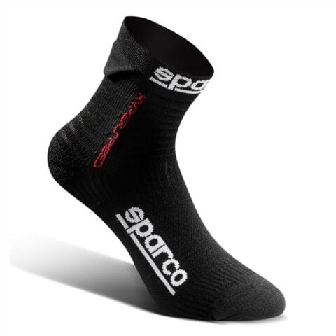 Κάλτσες Sparco S01290NR4243 Μαύρο