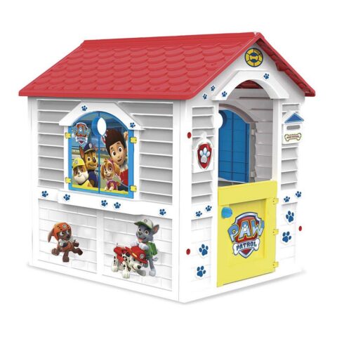 Παιχνιδάκι Παιδικό Σπίτι Chicos Paw Patrol (104 x 103 x 84 cm)