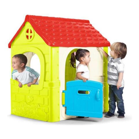 Παιχνιδάκι Παιδικό Σπίτι Feber Funny  (124 x 108 x 85 cm)