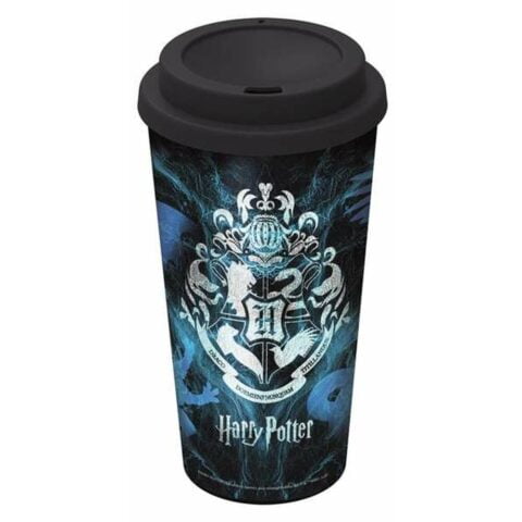 Ποτήρι με Kαπάκι Harry Potter (520 ml)