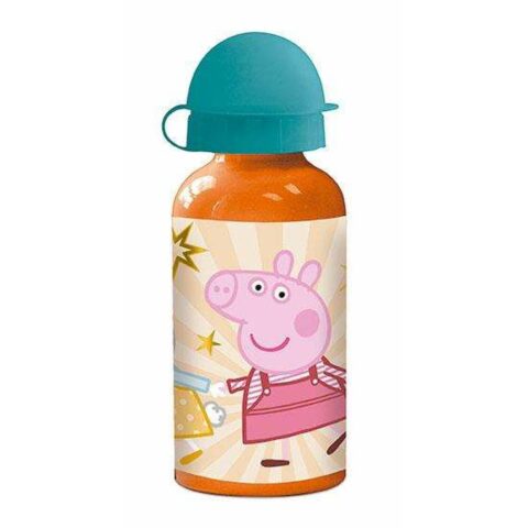 Μπουκάλι Peppa Pig Kindness Counts Αλουμίνιο (400 ml)