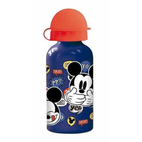 Μπουκάλι It's a Mickey Thing Αλουμίνιο (400 ml)