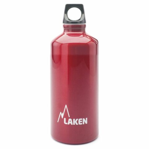 Μπουκάλι νερού Laken Futura Κόκκινο (0