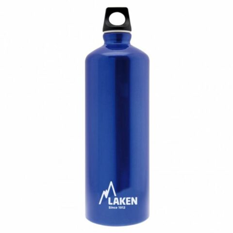 Μπουκάλι νερού Laken Futura Μπλε (1 L)