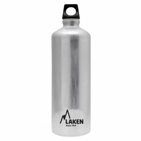 Μπουκάλι νερού Laken Futura Γκρι Ανοιχτό Γκρι (1 L)