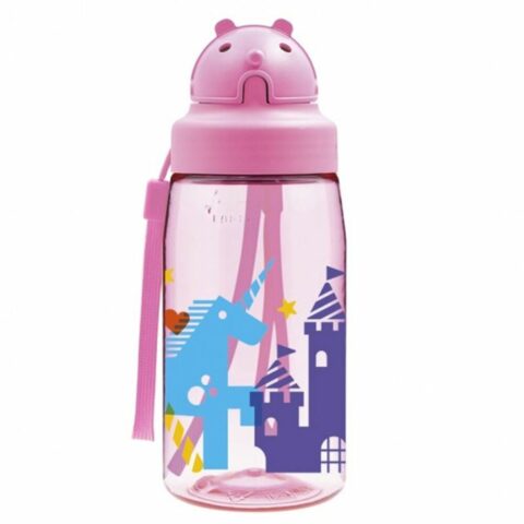 Μπουκάλι νερού Laken OBY Princess Ροζ (0