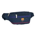 Τσάντα Mέσης F.C. Barcelona Μπλε (23 x 12 x 9 cm)