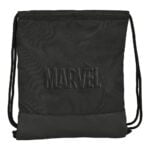 Σχολική Τσάντα με Σχοινιά Marvel (35 x 40 x 1 cm)