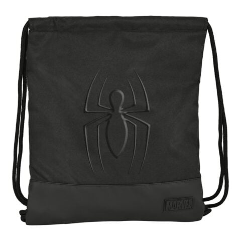 Σχολική Τσάντα με Σχοινιά Spiderman (35 x 40 x 1 cm)