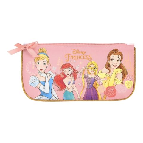 Κασετίνα Disney Princess Dream it Ροζ 23 x 11 x 1 cm