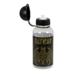 Μπουκάλι νερού Batman Comix Μαύρο Κίτρινο (500 ml)