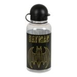 Μπουκάλι νερού Batman Comix Μαύρο Κίτρινο (500 ml)