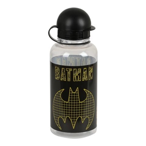 Μπουκάλι νερού Batman Comix Μαύρο Κίτρινο (500 ml)