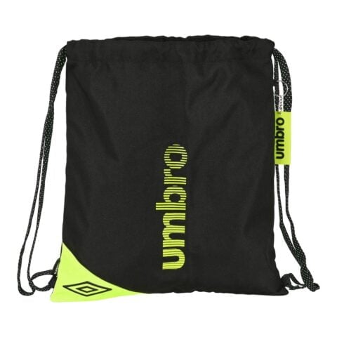 Σχολική Τσάντα με Σχοινιά Umbro Essentials (35 x 40 x 1 cm)