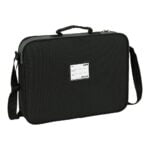 Φάκελος Εγγράφων BlackFit8 Skull Μαύρο Γκρι (38 x 28 x 6 cm)