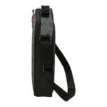Φάκελος Εγγράφων BlackFit8 Skull Μαύρο Γκρι (38 x 28 x 6 cm)