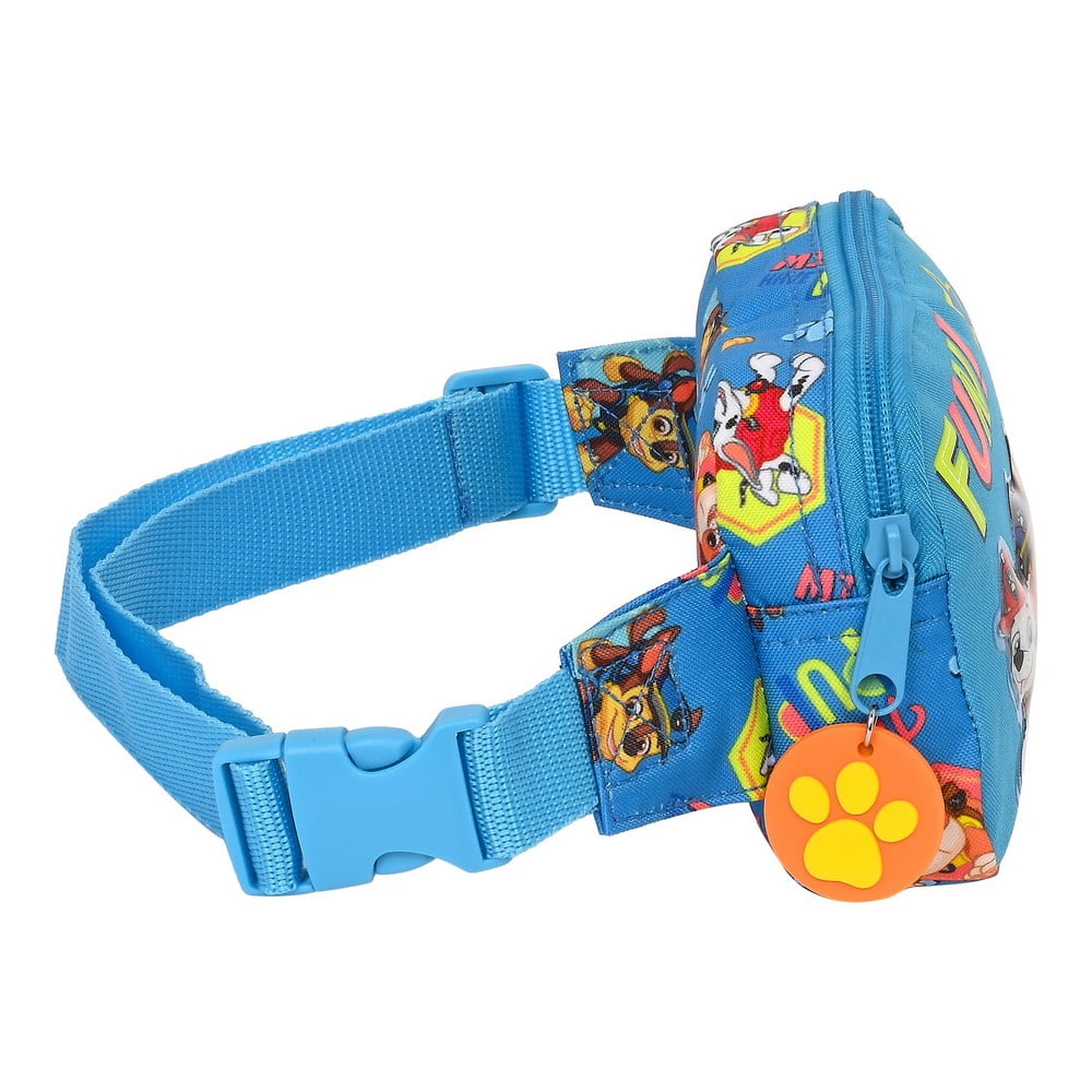 Τσάντα Mέσης The Paw Patrol Friendship Μπλε (14 x 11 x 4 cm)