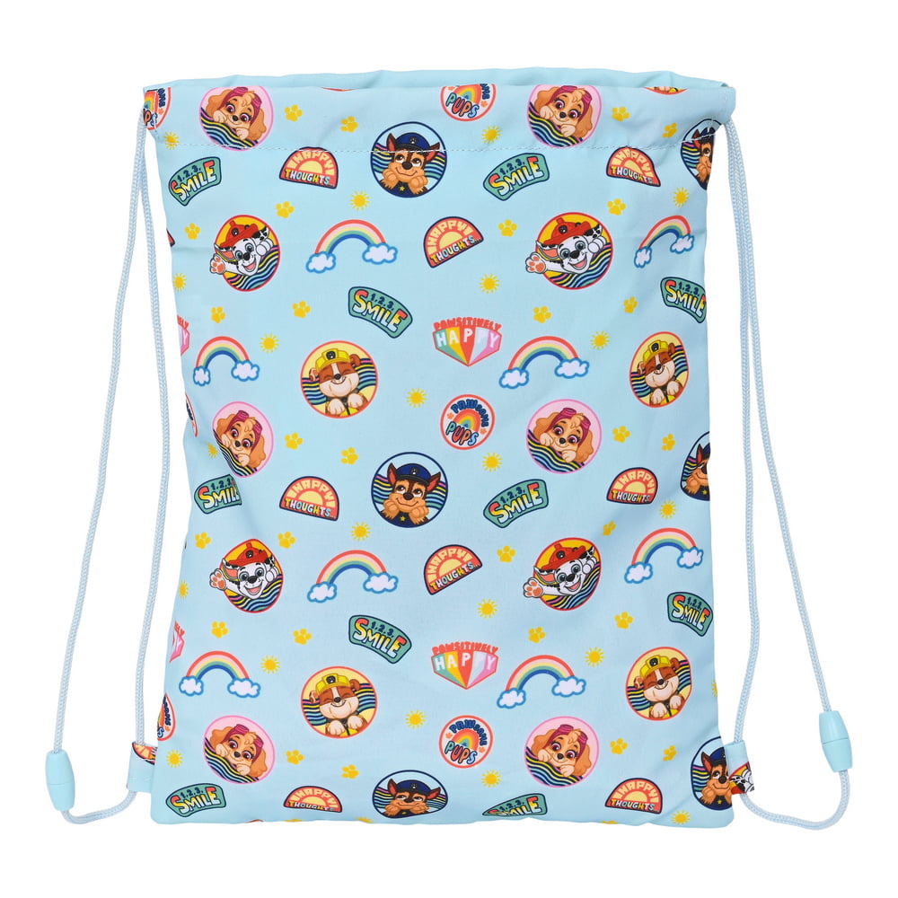 Παιδική Τσάντα  Σακίδιο The Paw Patrol Sunshine (26 x 34 x 1 cm)