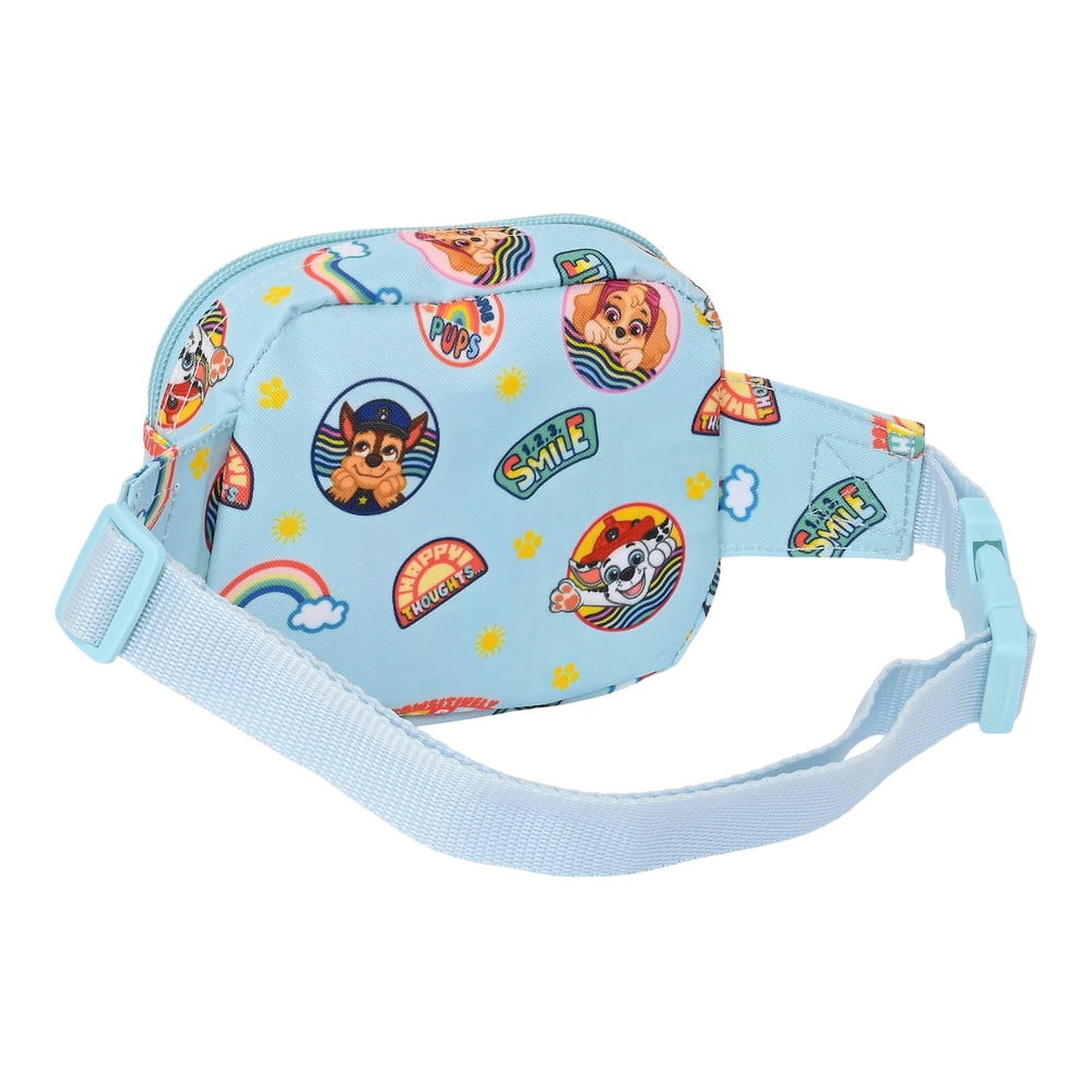 Τσάντα Mέσης The Paw Patrol Sunshine Μπλε (14 x 11 x 4 cm)