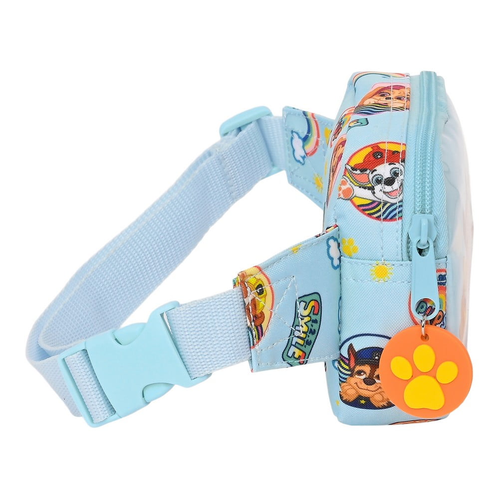 Τσάντα Mέσης The Paw Patrol Sunshine Μπλε (14 x 11 x 4 cm)