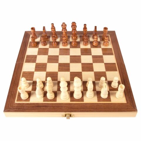 Σκάκι 33 Τεμάχια (30 x 30 cm)