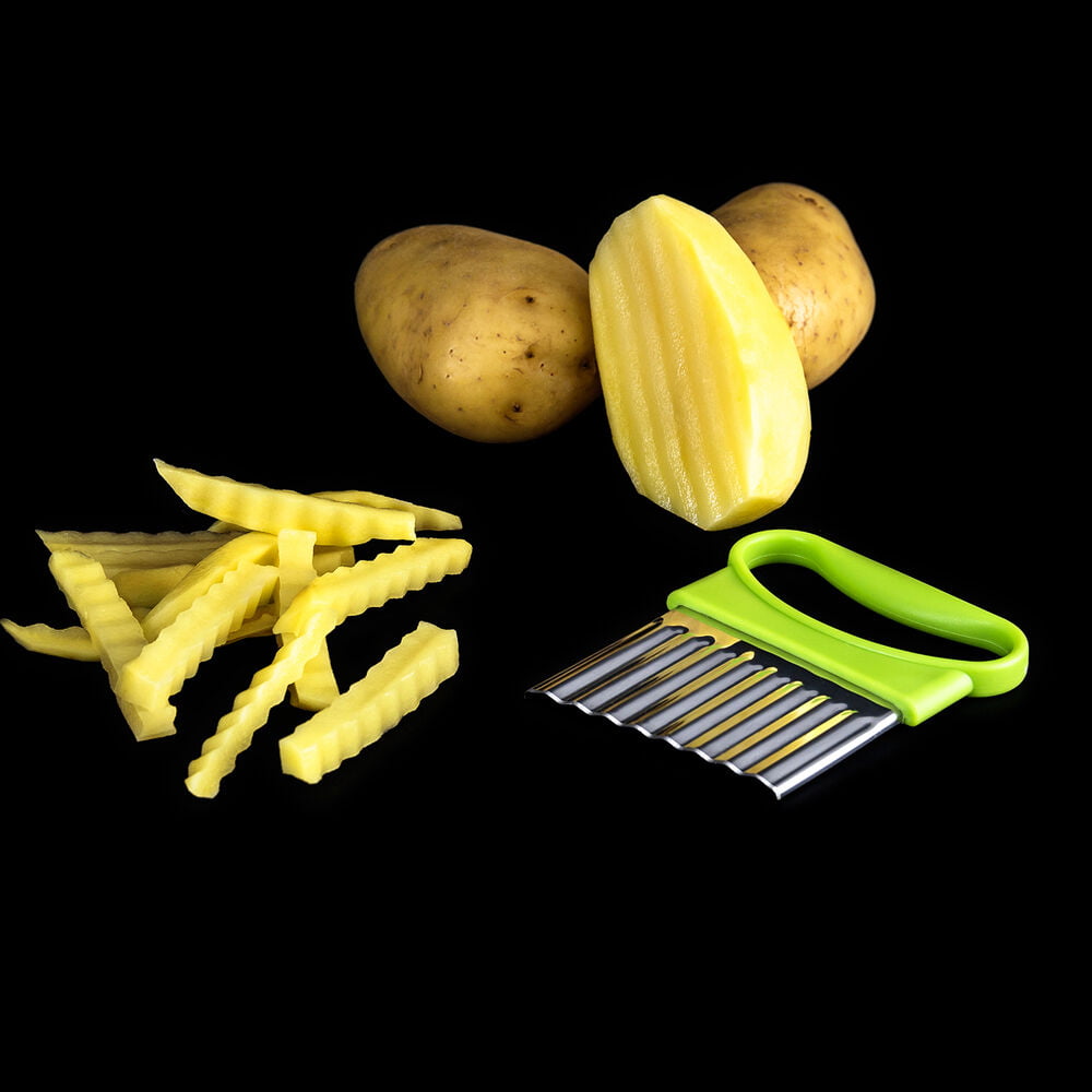 Κόπτης Quid Veggy Πατάτες (22 x 10 x 4 cm)