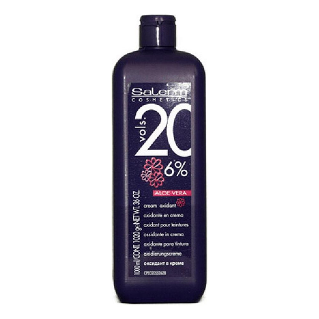Οξειδωτικό Mαλλιών Oxig Salerm 6% 20 vol (100 ml)
