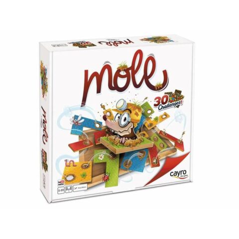 Επιτραπέζιο Παιχνίδι Cayro Mole