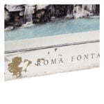 Πίνακας DKD Home Decor Roma Fontana Di Trevi Ξύλο Παραδοσιακά (80 x 3 x 60 cm)