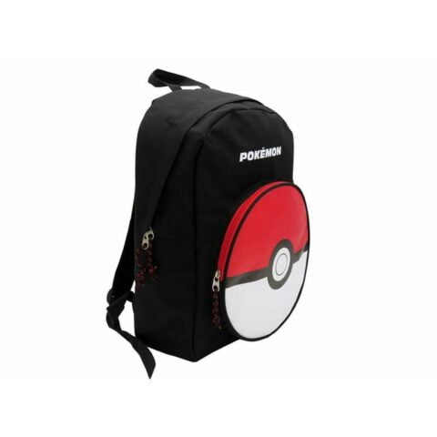 Σχολική Τσάντα CYP Pokeball Pokemon Προσαρμόσιμο σε τρόλεϊ ακιδίων (40 x 18 x 30 cm)