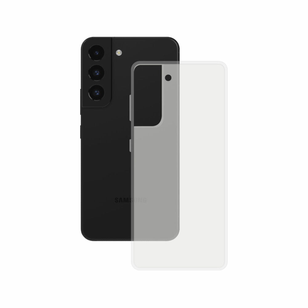 Κάλυμμα Κινητού Contact Samsung Galaxy S22 Διαφανές